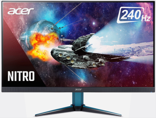 Acer Nitro VG272U W2 27″ QHD IPS 240Hz Gaming Monitor