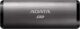 ADATA SE760 2TB USB 3.2 Gen 2 External SSD Gray