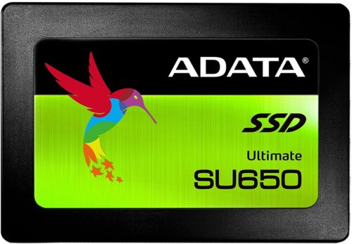 Adata SU650 120GB 2.5″ SATA III SSD