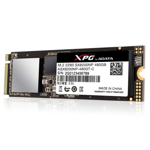Adata XPG SX8200 M2 2280 NVMe 512GB SSD