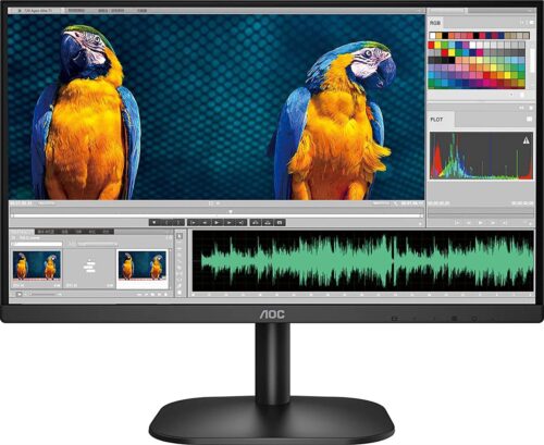 AOC 22B2HN 21.5″ VA Monitor