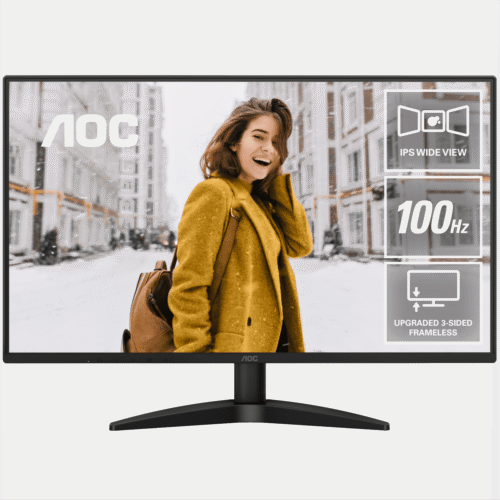AOC 27B36H 27″ FHD IPS 100Hz Monitor