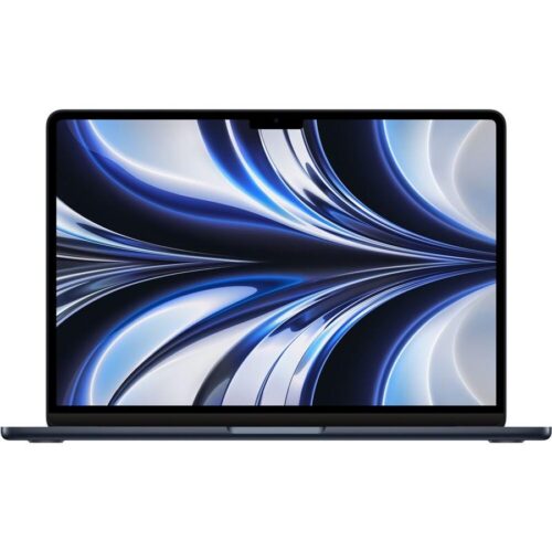 Apple Macbook Air 13″ MC7X4 Apple M2 Chip, 8-core CPU, 8-core GPU, 16GB Memory, 256GB SSD, 13.6″ Liquid Retina Display, macOS, Midnight