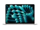 Apple Macbook Air 13″ MW0W3 Apple M4 Chip, 16GB Ram, 256GB SSD, 13.6-inch Liquid Retina display, mac OS, Silver