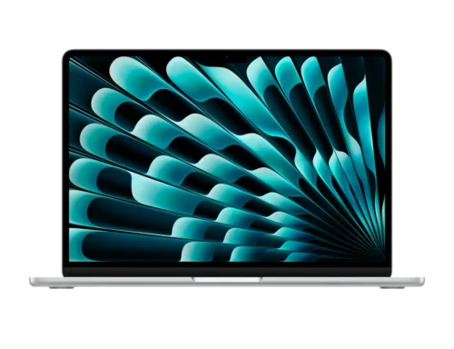 Apple Macbook Air 13″ MW0W3 Apple M4 Chip, 16GB Ram, 256GB SSD, 13.6-inch Liquid Retina display, mac OS, Silver