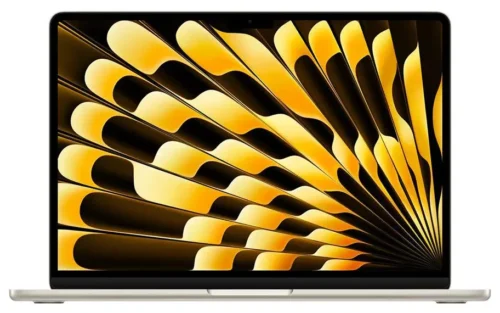 Apple MacBook Air 13 MW103 Apple M4 Chip, 16GB RAM, 512GB SSD, 13.6″ Liquid Retina Display, StarLight