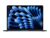 Apple Macbook Air 13″ MW123 Apple M4 Chip, 10 core CPU, 8 core GPU, 16GB Ram, 256GB SSD, 13.6-inch Liquid Retina display, mac OS, Midnight
