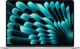 Apple Macbook Air 15″ MDV94 Apple M5 Chip, 10 core CPU & 10 core GPU, 16GB Memory, 512GB SSD, 15″ Liquid Retina Display, mac OS, Silver