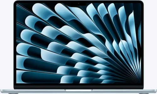 Apple MacBook Air 15 MDVQ4 Apple M5 Chip, 16GB Memory, 512GB SSD, 15.3″ Liquid Retina, macOS, Sky Blue