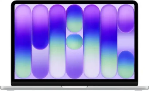 Apple Macbook Neo 13″ MHFC4 Apple A18 Pro Chip, 6 core CPU & 5 core GPU, 8GB Memory, 512GB SSD, 13″ Liquid Retina display, mac OS, Silver