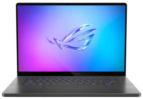 ASUS ROG G16 Zephyrus GU605CM-DS94-CA Ultra 9-285H, 16GB DDR5, 1TB SSD, RTX 5060 8GB, 16″ OLED WQXGA, Windows 11 Home, RGB Black
