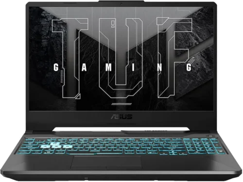 Asus TUF Gaming A15 FA506N AMD Ryzen 7 7435HS, 8GB DDR5, 512GB SSD, NVIDIA RTX 3050 6GB, 15.6″ FHD IPS, Windows 11, Black