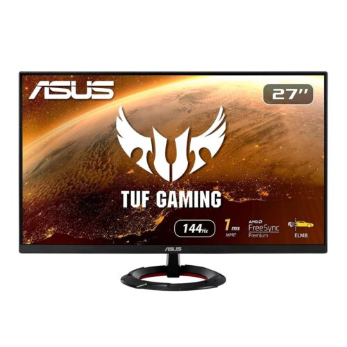 Asus TUF Gaming VG279Q1R 27″ FHD IPS Gaming Monitor