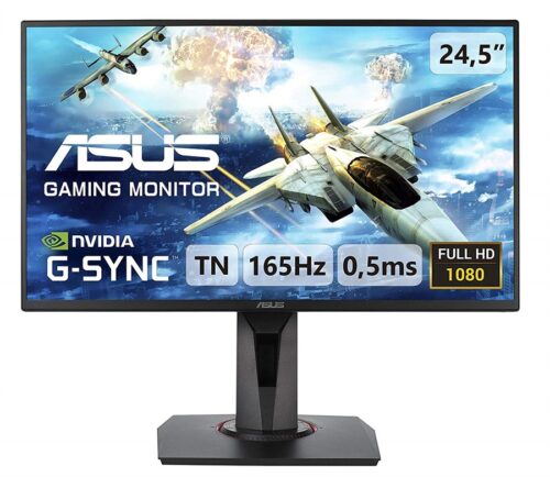 Asus VG258QR 24.5” Full HD Gaming Monitor