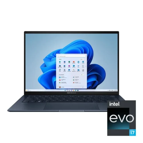 Asus Zenbook S 13 OLED UX5304MA-NQ040W, 13.3″ 3K OLED, Intel Core Ultra 7 155U, 16GB RAM, 1TB SSD, Windows 11, Ponder Blue