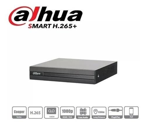 DAHUA XVR 1B08-I 8 Channel HD Penta-brid 1080N 2MP 1U 1HDD WizSense DVR