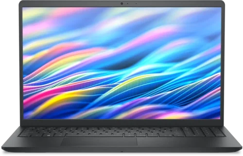 Dell 15 DC15250 Laptop 13th Gen Core i5-1334U, 8GB DDR4, 512GB SSD, Intel Integrated Graphics, 15.6″ FHD 120Hz, Touchscreen, Windows 11 Home, Carbon Black