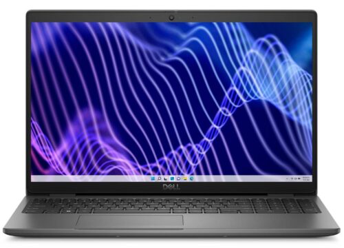 Dell Latitude 3540 Laptop 13th Gen Core i5-1335U, 8GB DDR4, 256GB SSD, 15.6″ FHD 60Hz, DOS, Black