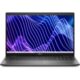 Dell Latitude 3540 Laptop 13th Gen Core i7-1355U, 8GB DDR4, 512GB SSD, Intel Iris Xe Graphics, 15.6″ FHD 60Hz, DOS, Black