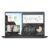Dell Vostro 3530 Laptop 13th Gen Core i3-1305U, 8GB DDR4, 512GB SSD, Intel UHD Graphics, 15.6″ FHD, DOS, Black