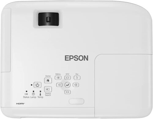 Epson EB-E01 3LCD 3300 Lumens Projector