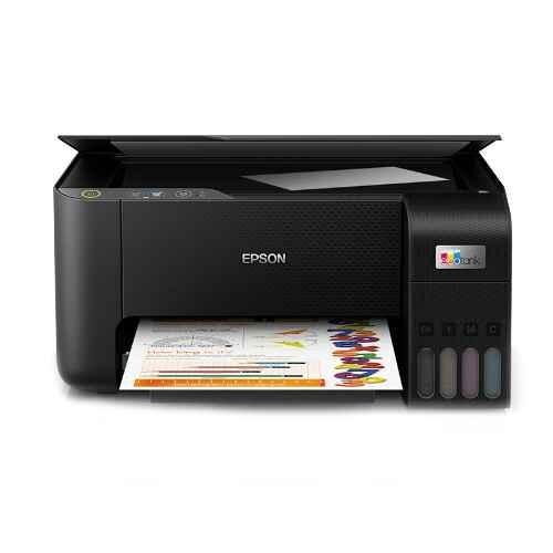 Epson Eco tank L3210 Black All In One Inkjet Printer