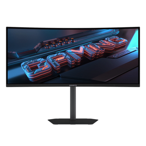 Gigabyte G34WQCP-EK 34″ Gaming Monitor
