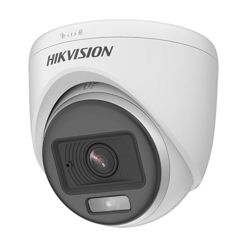 HIKVision 3K ColorVu DS-2CE70KF0T-PFS Indoor Audio Fixed Turret Camera