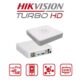 HIKVISION 4 Channel DVR 1080P Lite H.265+ DVR DS-7104HGHI-K1 HDMI