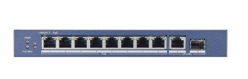 HIKVISION DS-3E0510HP-E PoE Network Switch Unmanaged Gigabit Ethernet (10/100/1000)