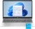 HP 15-FD0133WM Laptop Intel Core i3-N305, 8GB DDR4, 256GB SSD, 15.6″ FHD IPS, Fingerprint Reader, Windows 11 Home, Natural Silver