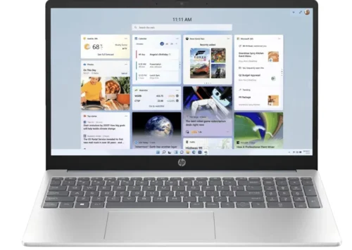 HP 15-FD1377TU Laptop Intel Core Ultra 7 155H, 16GB DDR5, 512GB SSD, Intel Arc Graphics, 15.6″ FHD, Windows 11 Home, Moonlight Blue