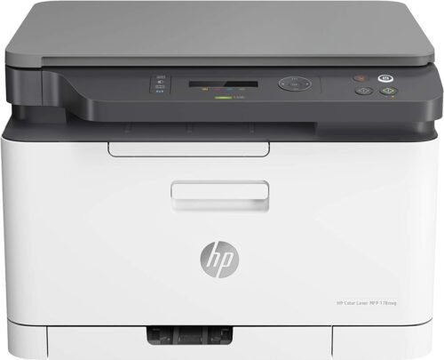 HP Color Laser MFP 178NW Printer (4ZB96A)
