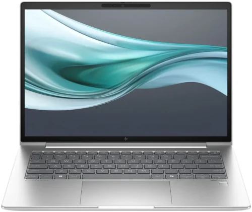 HP EliteBook 640 G11 Intel Core Ultra 5 125H 8GB, 512GB SSD, 14″ WUXGA Display, DOS, Silver, Bag