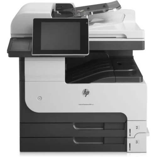 HP LaserJet Enterprise MFP M725dn Monochrome Laser Printer