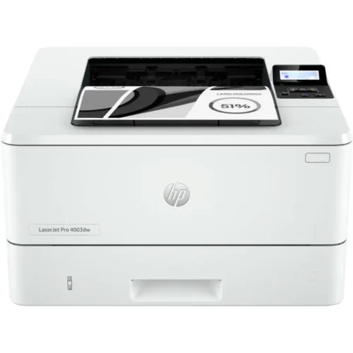 HP LaserJet Pro 4003dw Monochrome Laser Printer