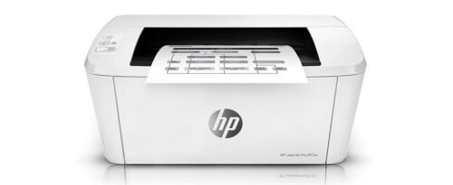 HP LaserJet Pro M15w Wireless Laser Printer