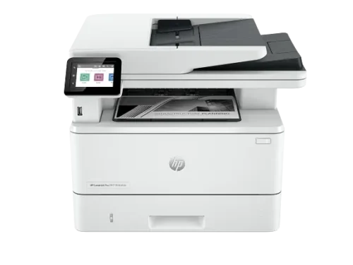 HP LaserJet Pro MFP 4103dw Wireless Monochrome Laser Printer