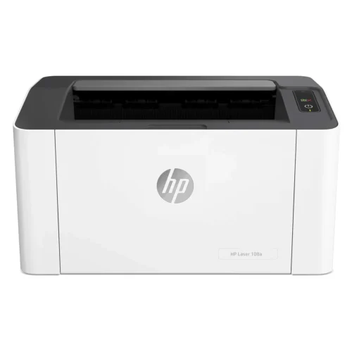 HP Laser M108a Printer – Black and White