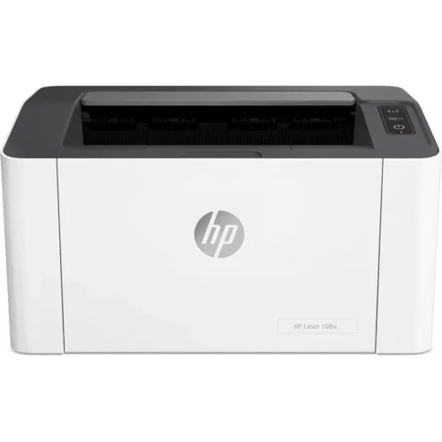 HP Laser M108w Printer – Black and White