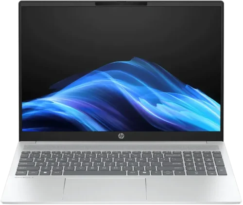 HP Omnibook 5 16-AF1067ST Core Ultra 7 255U, 16GB DDR5, 1TB SSD, 16″ 2K Display, NumPad, Windows 11, Silver
