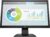 HP P204V 19.5-inch Monitor