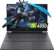 HP Victus 15-FA2701WM Gaming Laptop 13th Gen Core i5-13420H, 16GB DDR4, 512GB SSD, NVIDIA RTX 4050 6GB Graphics, Backlit Keyboard, 15.6″ FHD IPS 144Hz, Windows 11 Home, Mica Silver