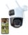 Imou 5MP+5MP Dual Lens CCTV Camera Home Outdoor, Pan-Tilt Wi-Fi Camera, AI Human and Vehicle Detection, Smart Color Night Vision, Red-Blue Warning Light, Two Way Talk, Privacy Mode, Weatherproof