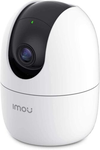 IMOU Ranger 2 5MP 3K Wifi Indoor Camera Built-in MIC Siren 360 Degree Coverage Mobile Alert Human Detection Smart Tracking Cloud