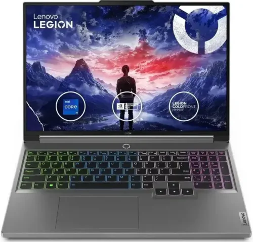 Lenovo Legion 5 16IAX10 Gaming Laptop Intel Core Ultra 9 275HX, 32GB DDR5, 1TB SSD, NVIDIA RTX 5060 8GB Graphics, 16″ WQXGA IPS 240Hz, Windows 11 Home