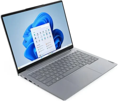 Lenovo ThinkBook 14 G8 Intel Core Ultra 5 225U 16GB DDR5 512GB SSD Intel Integrated Graphics 14″ WUXGA DOS Black