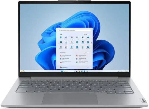 Lenovo ThinkBook 14 G8 Intel Core Ultra 5 225U 8GB DDR5 512GB SSD Intel Integrated Graphics 14″ WUXGA DOS Black