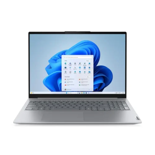 Lenovo ThinkBook 16 G8, Core 7-240H, 8GB DDR5, 512GB SSD, Non-Backlit Keyboard, 16″ Display, Bag Included