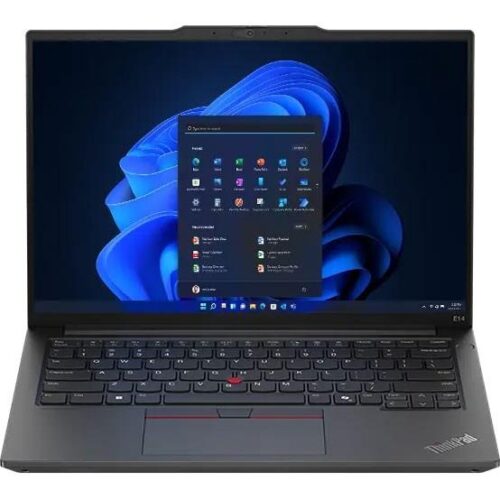 Lenovo Thinkpad E14 Gen 6 Intel Core Ultra 5-125U, 8GB DDR5, 512GB SSD, Intel Integrated Graphics, FPR, 14″ WUXGA IPS, Windows 11
